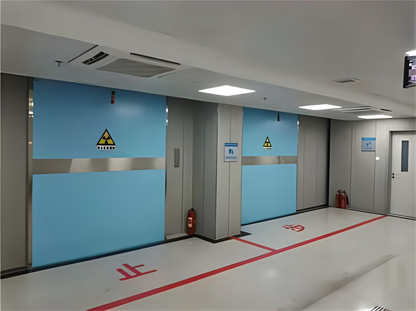 来宾医用防辐射铅门安装及维护：确保医疗设施的安全与效率